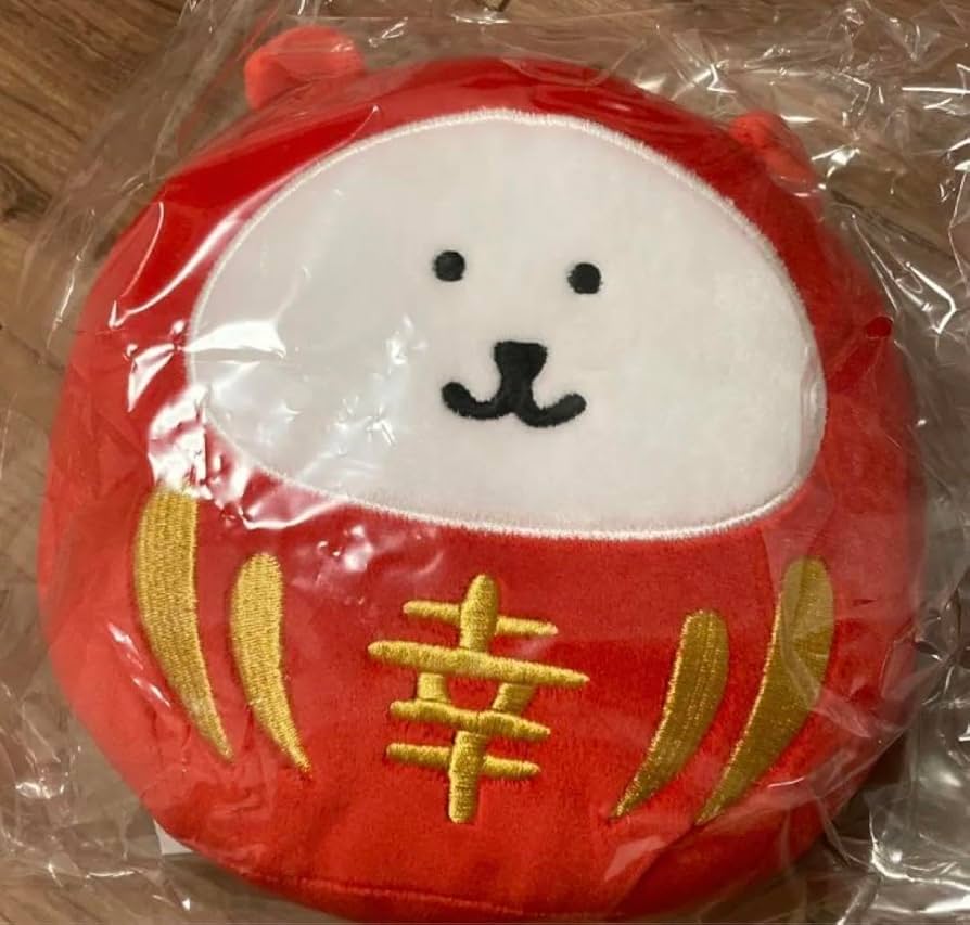 Amazon.co.jp: 自分ツッコミくま だるま パグさん ナガノのくま