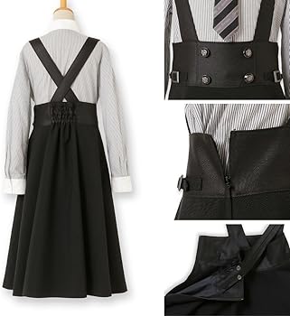 Amazon | [ELLE en noir] エルアンノワール 2023 春 卒業式 小学生