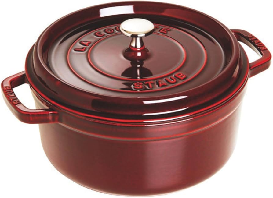 Amazon.co.jp: staub ストウブ 「 ピコ ココット ラウンド