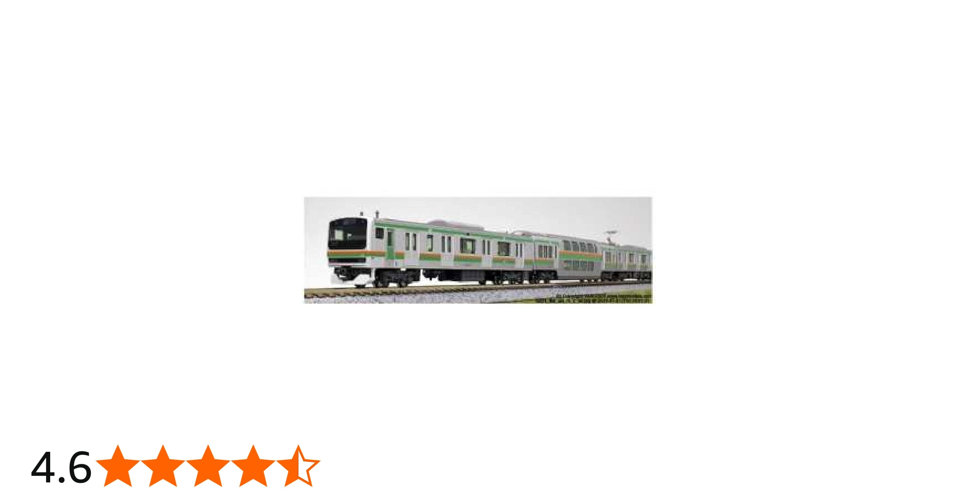 Amazon | KATO Nゲージ E231系 東海道線・湘南新宿ライン 5両セット 10