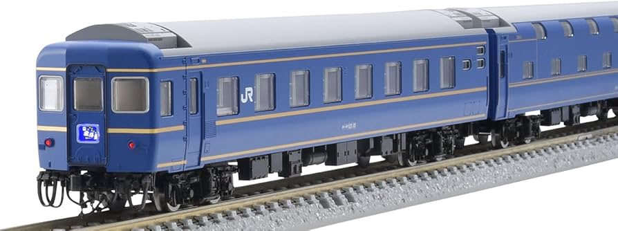 Amazon | トミーテック(TOMYTEC) TOMIX Nゲージ JR 24系25形 北斗星 JR