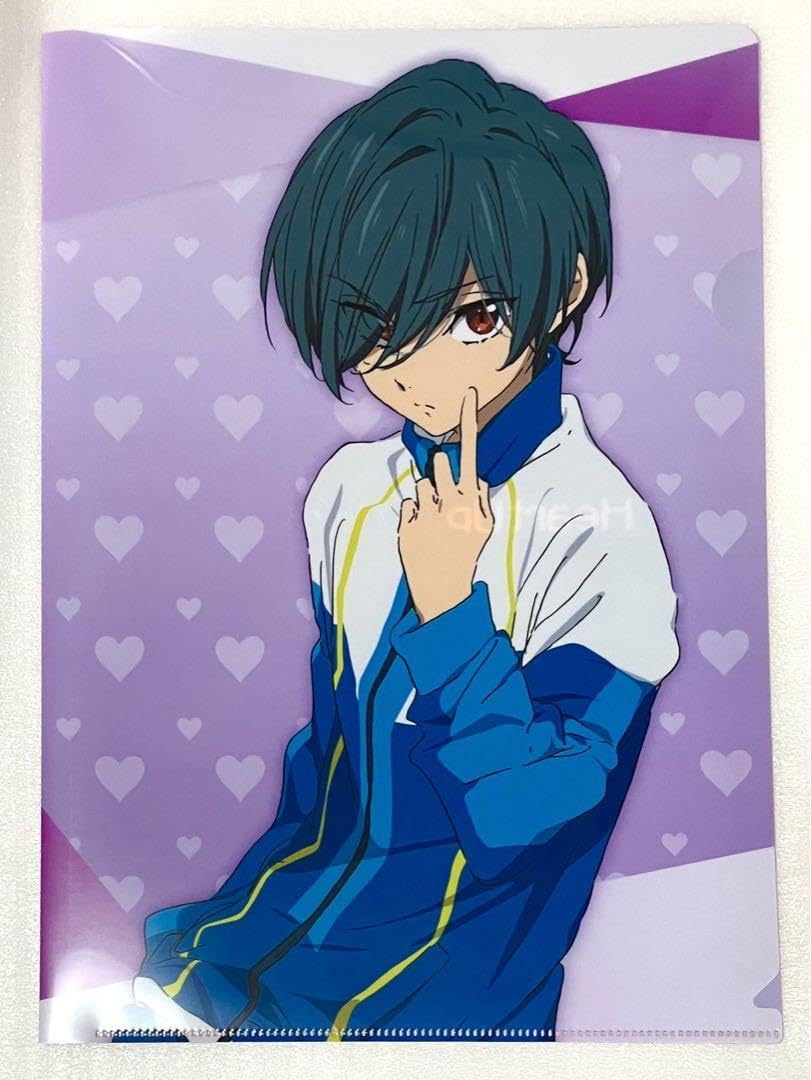 Amazon.co.jp: Free! ハイスピード! ハートアップ コラボ クリア