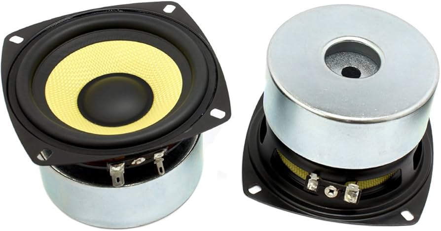 Amazon | [訳あり特価][ジャンク]ケブラーコーン仕様ウーハー