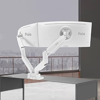 Amazon.co.jp: Pixio PS2D ホワイト ウルトラワイド 高耐久 プレミアム