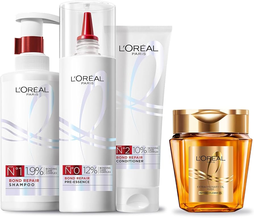 ロレアル パリ エクストラオーディナリーオイル 8本セット