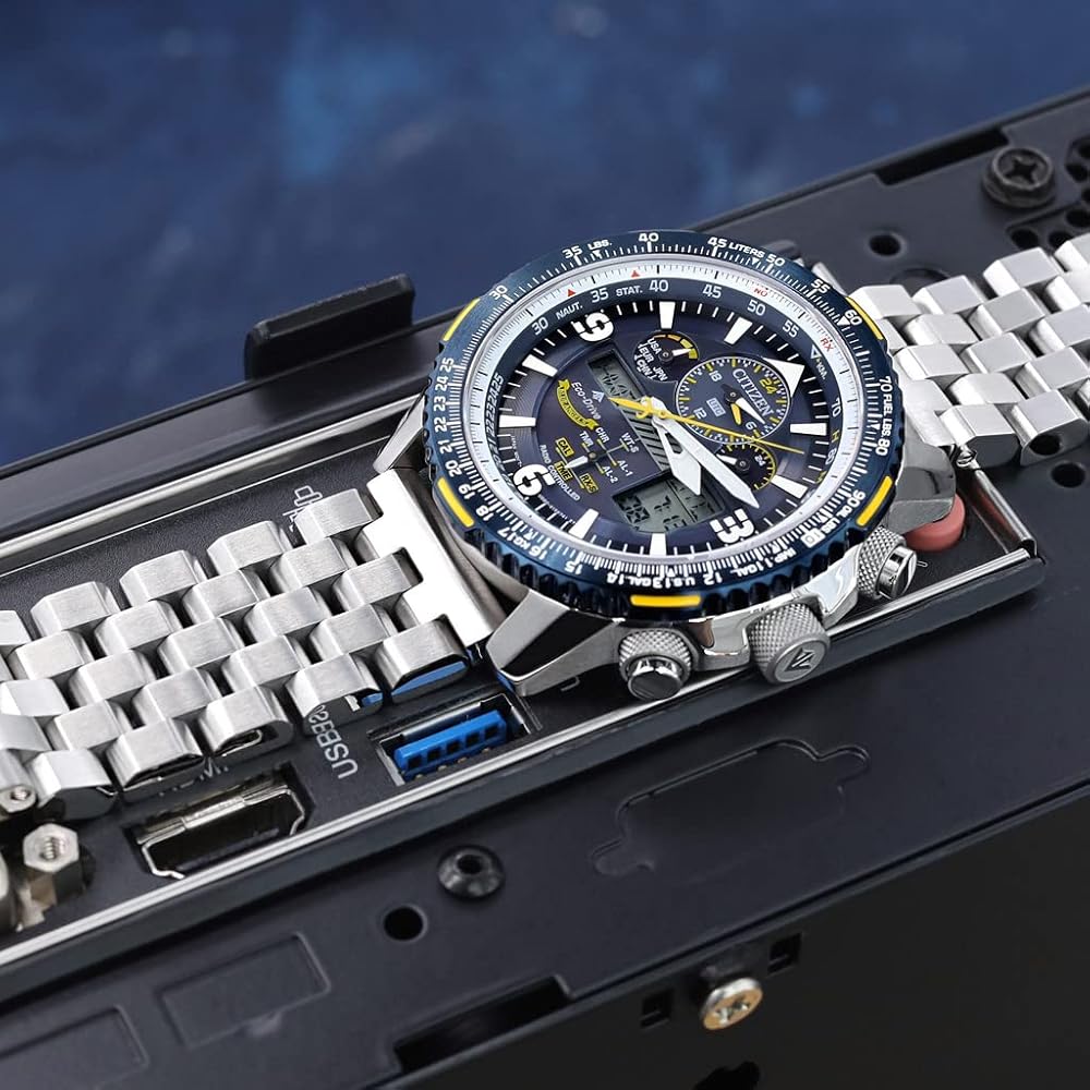 Amazon.co.jp: [MiLTAT] 22mm メタル時計バンド ステンレススチール