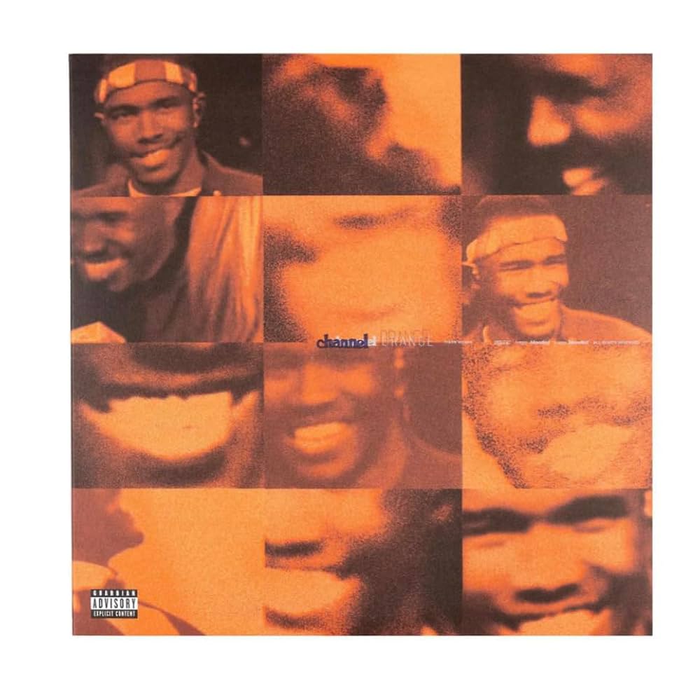 Frank Ocean, Frank Ocean, Frank Ocean - Channel Orange - Amazon