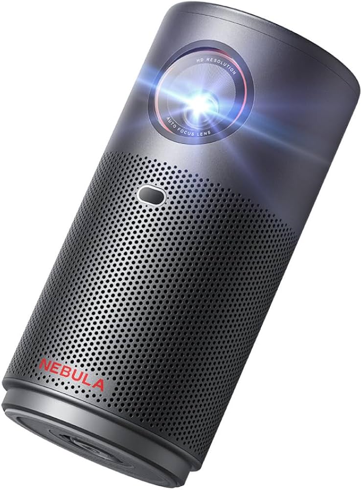 Amazon.co.jp: Anker Nebula Capsule Air (世界最小 Google TV搭載