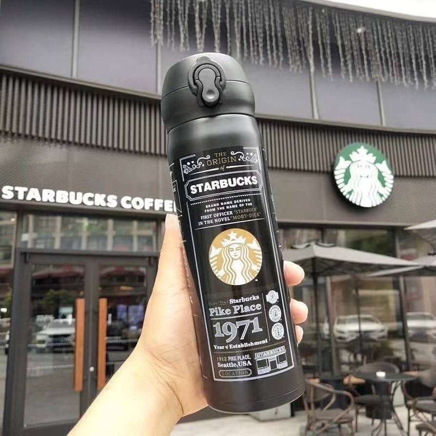 Amazon.co.jp: 海外限定 スタバ スターバックス ステンレスボトル 水筒
