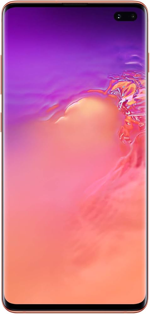 Amazon.com: Samsung Galaxy S10 Factory Unlocked Android Cell Phone