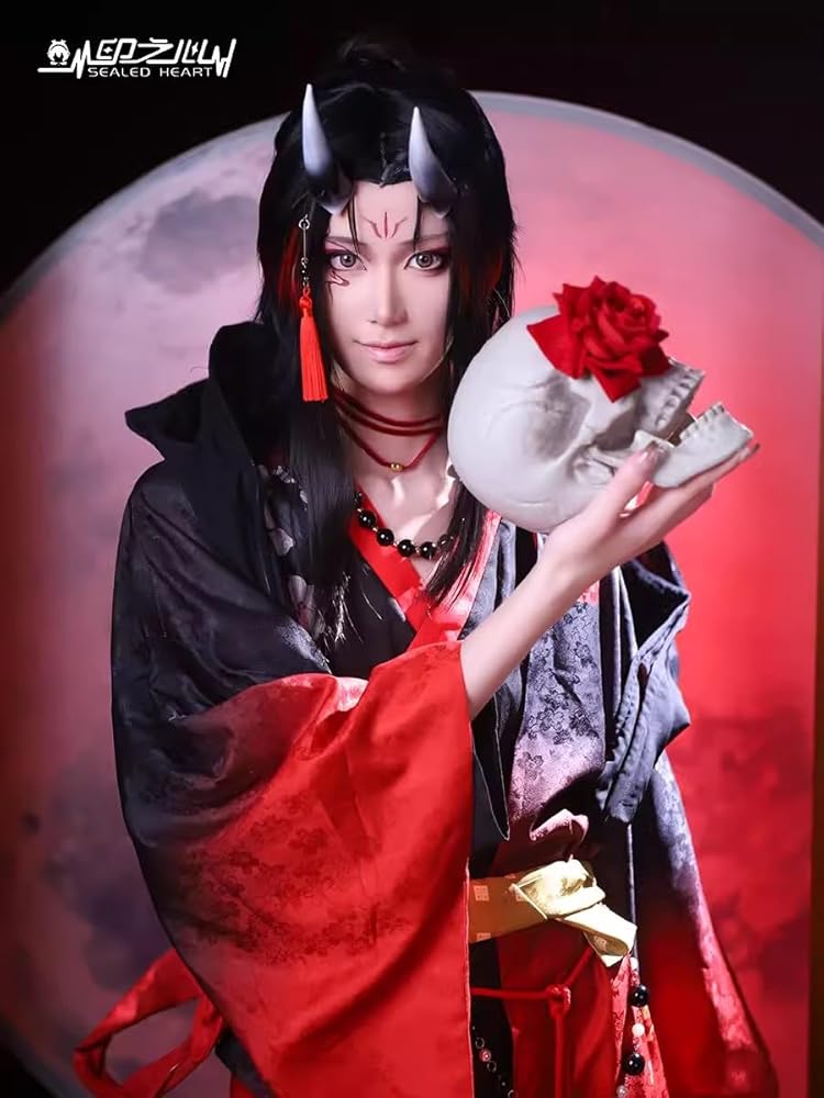 Amazon.co.jp: [ワンワンワン] VTuber ヴォックス・アクマ Vox Akuma