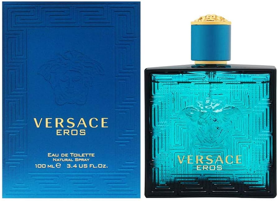 Amazon.co.jp: VERSACE(ヴェルサーチ) ヴェルサーチ エロス EDT