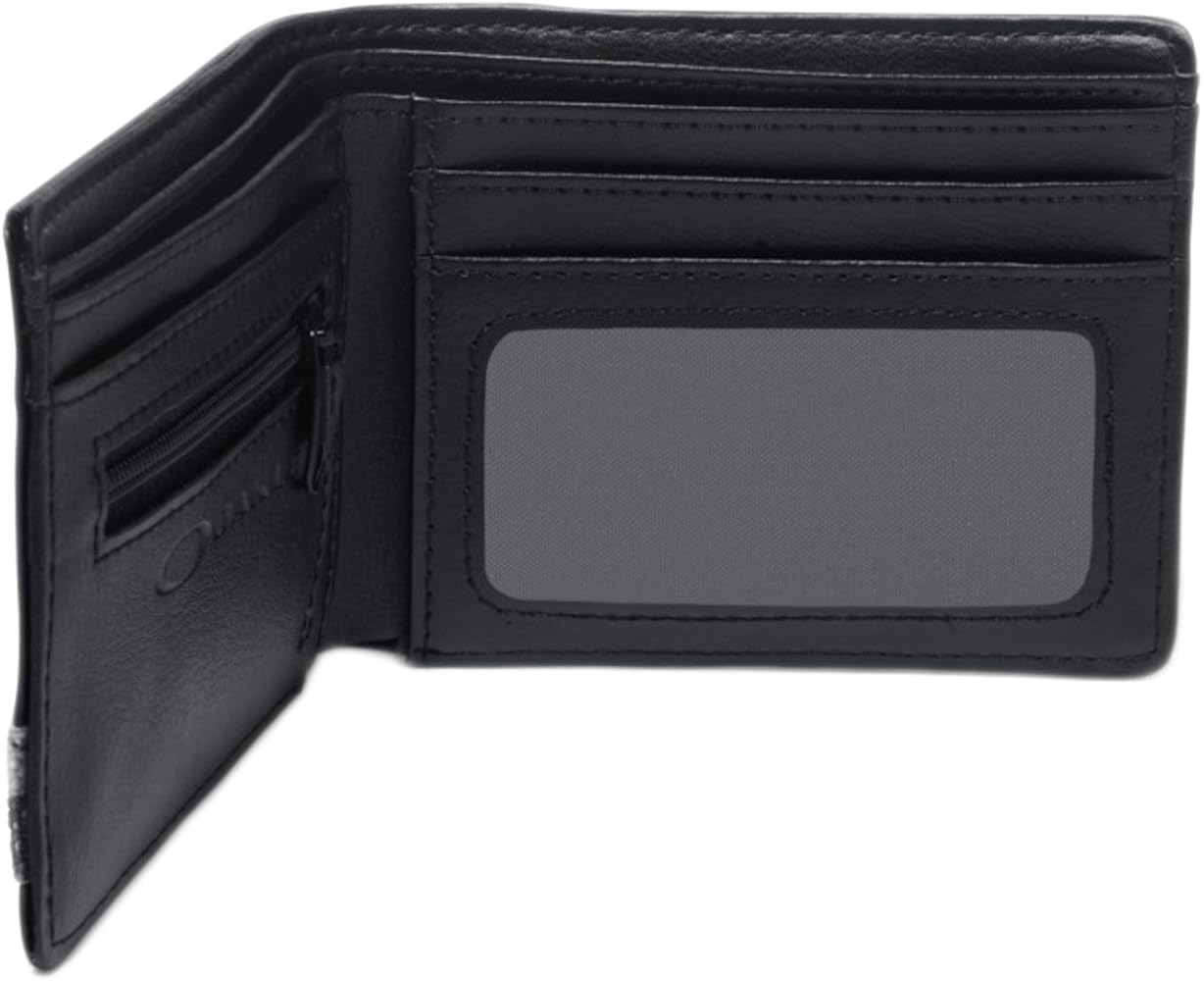 Amazon.co.jp: OAKLEY オークリー 財布 ウォレット 95139-799 二つ折り