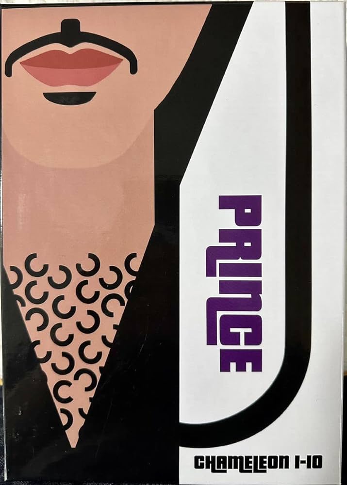 Amazon.co.jp: オフィシャル限定盤10CD-BOXPrince/プリンス/Chameleon