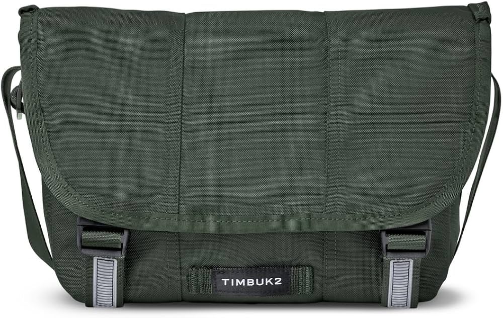 Amazon.com: Timbuk2 Classic Messenger Bag, Army, X-Small