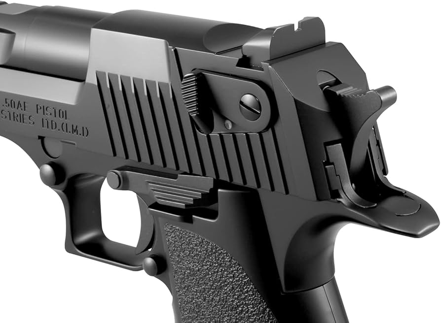 Amazon | 東京マルイ No15 デザートイーグル.50AE 18歳以上ガスブロー