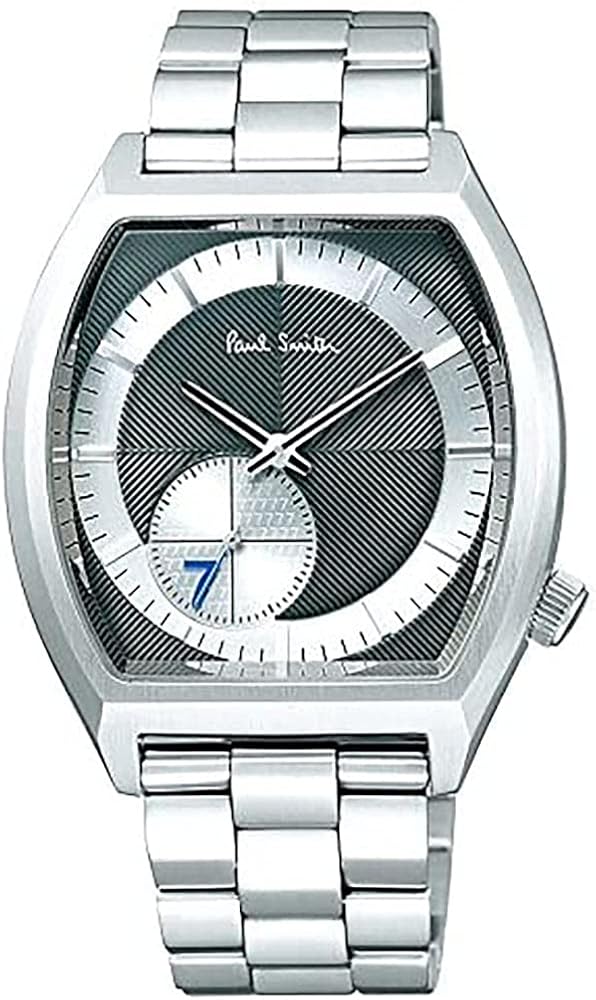 Paul Smith NO.7 TT ハイエンドモデル ソーラー電波 Dバックル 2026年