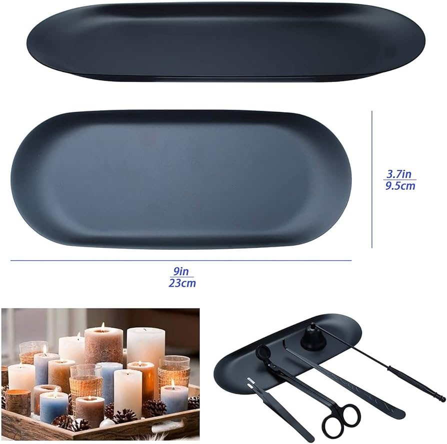 Amazon.co.jp: 7 in 1 キャンドル スナッファー アクセサリー