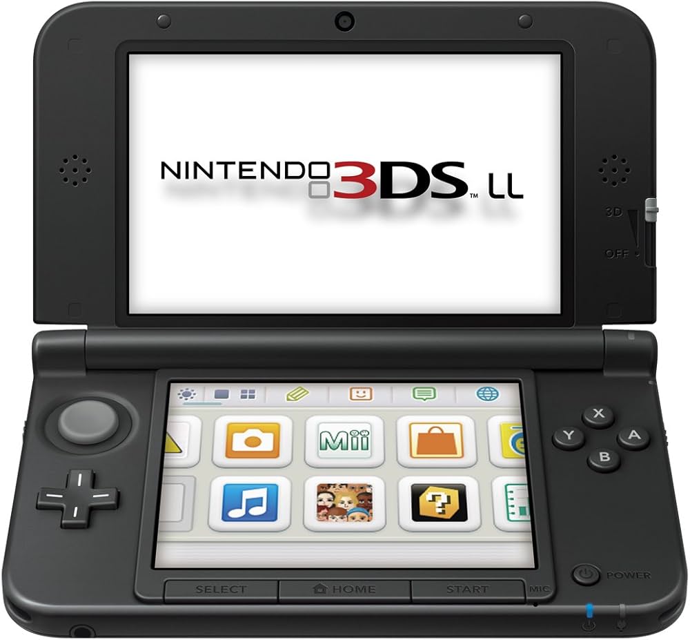 Amazon.co.jp: ニンテンドー3DS LL ブラック 【メーカー生産終了