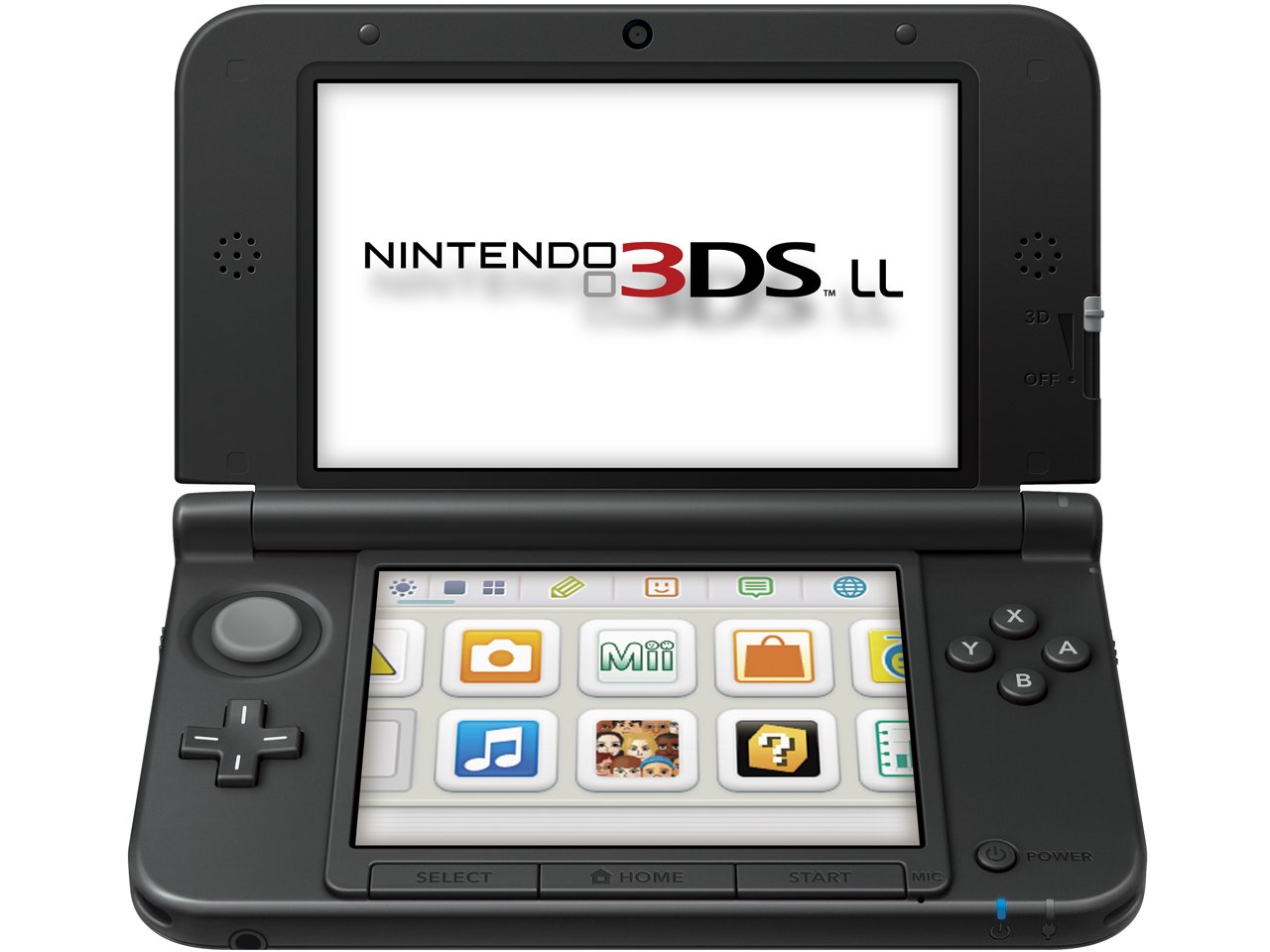 Amazon.co.jp: ニンテンドー3DS LL ブラック 【メーカー生産終了