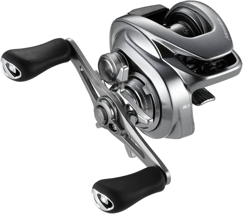 Amazon | シマノ(SHIMANO) 両軸リール 22 メタ二ウム シャロー