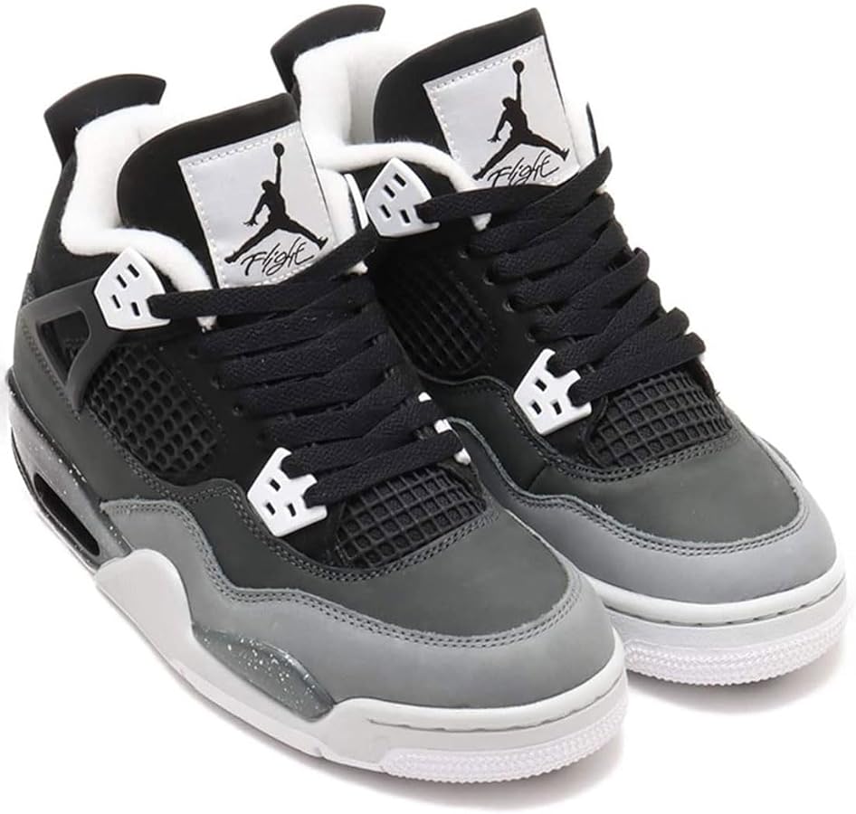Amazon | [ナイキ] エア ジョーダン 4 レトロ GS J AIR JORDAN 4