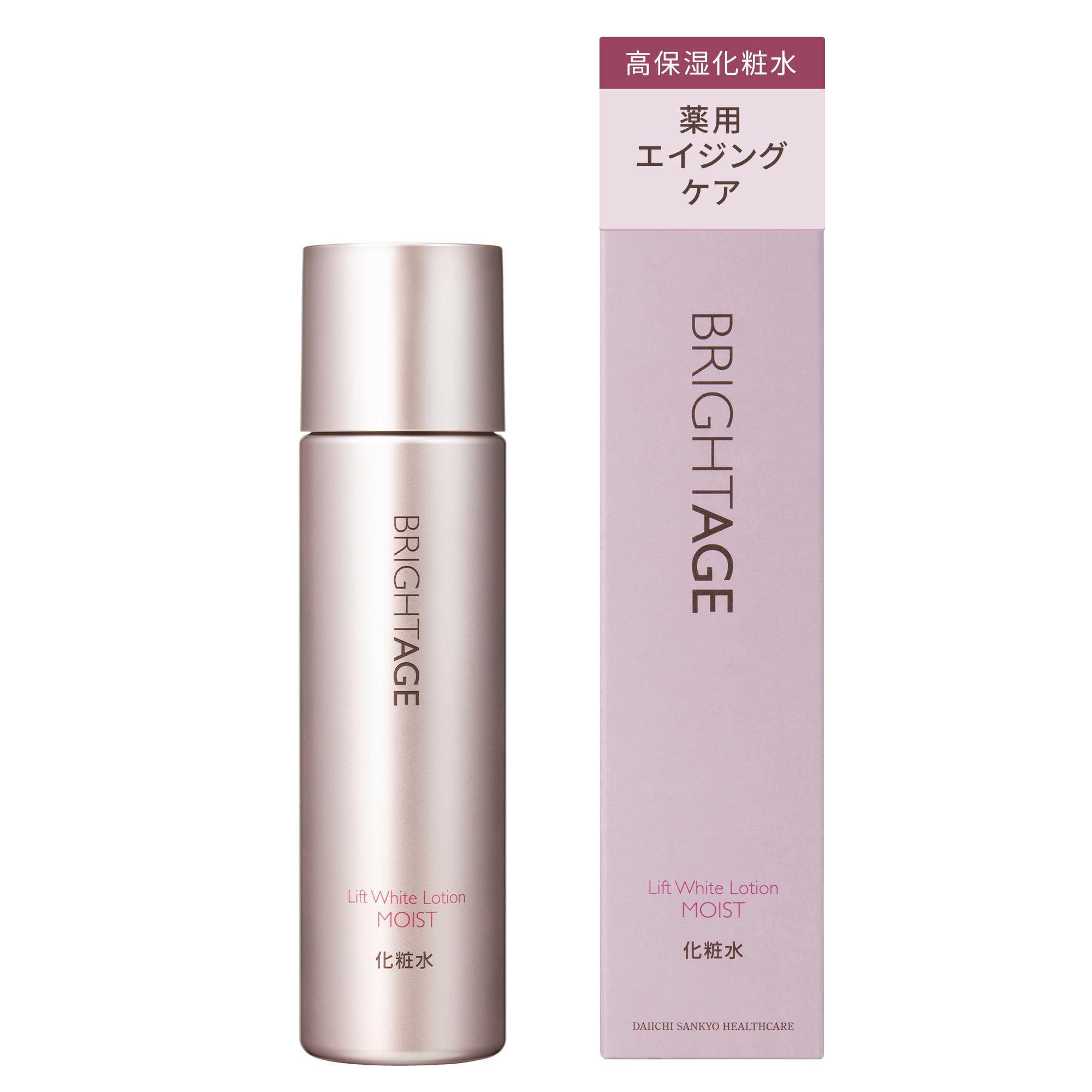 Amazon | ブライトエイジ 〈リフトホワイトローションモイスト〉 120ml