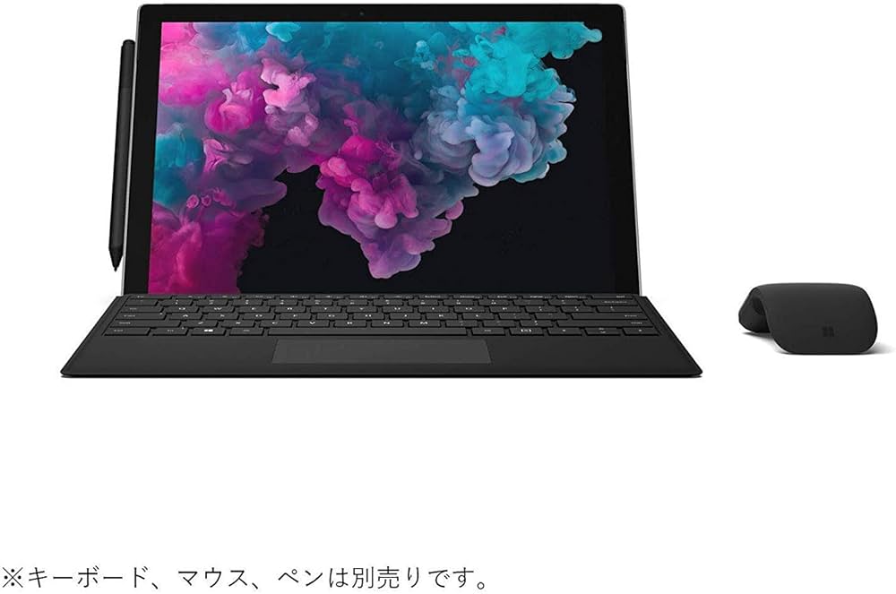 Amazon.co.jp: マイクロソフト Surface Pro 6 [サーフェス プロ 6
