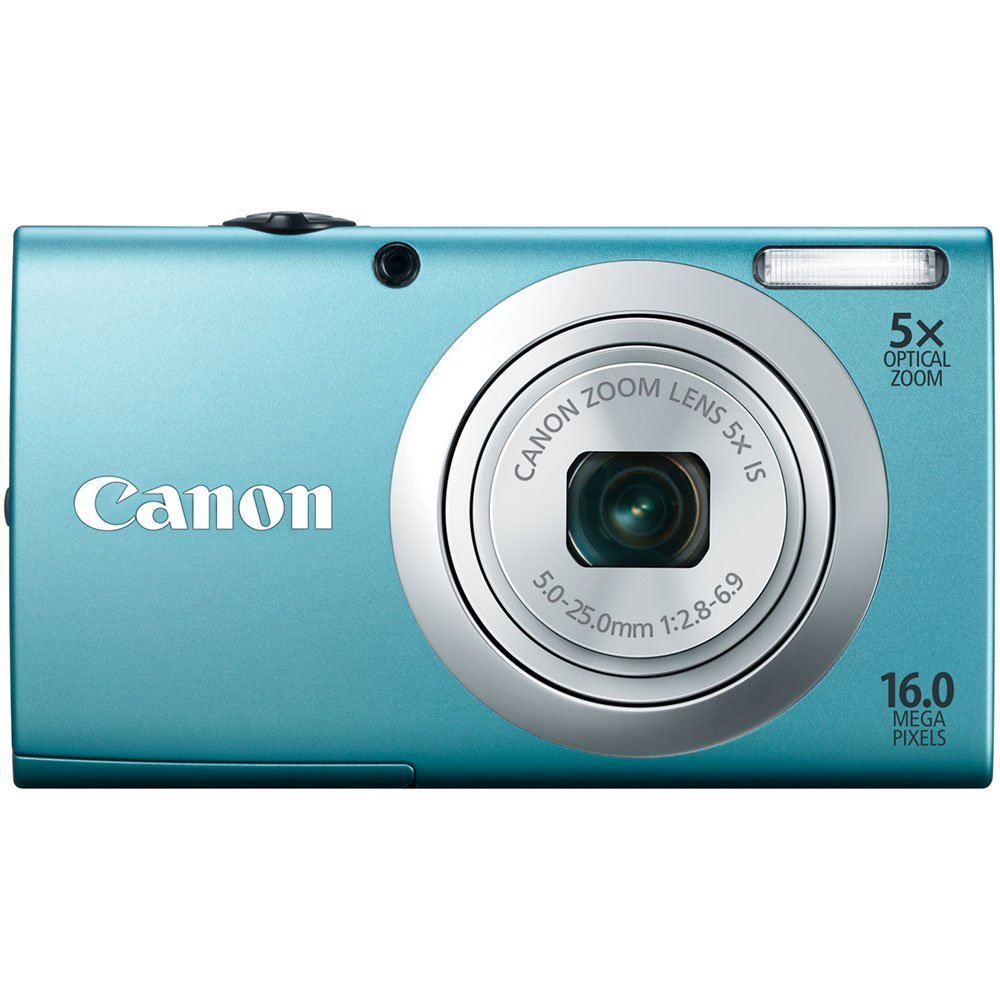 Amazon.com : Canon PowerShot A2400 IS 16.0 MP Digital Camera with