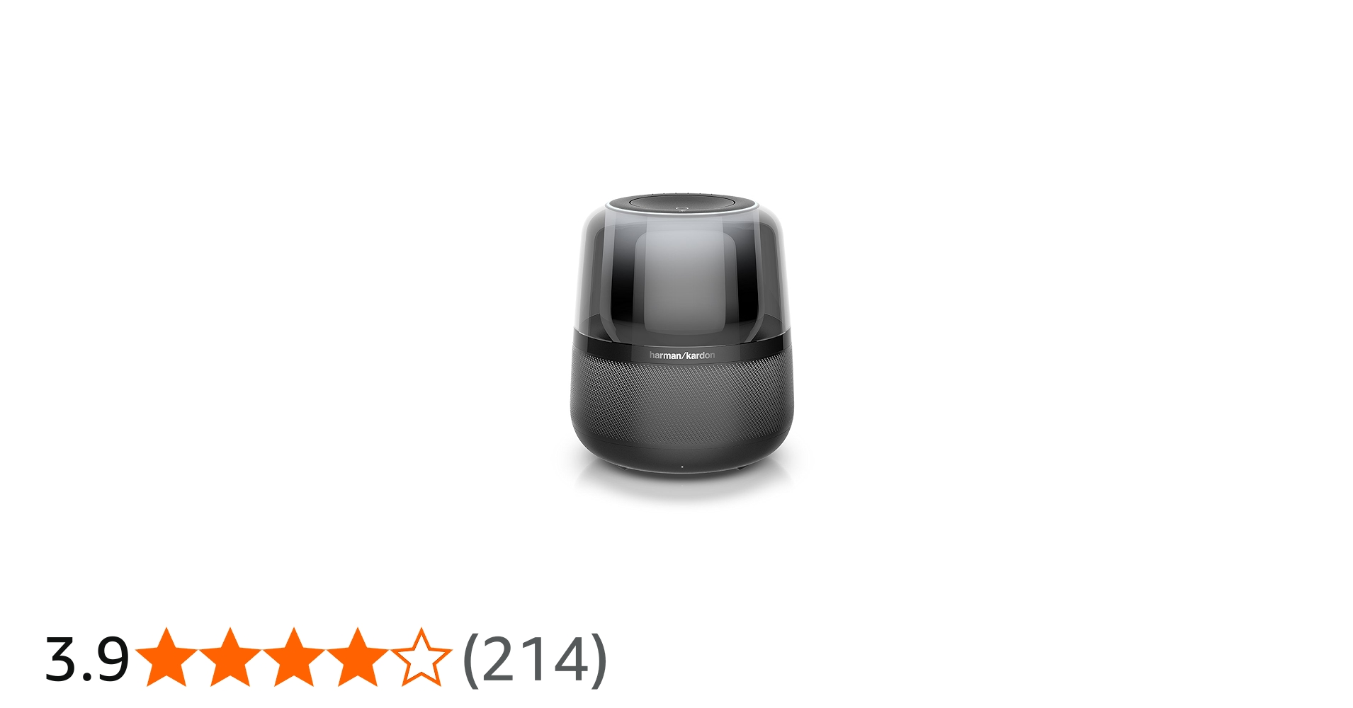 Amazon.co.jp: Harman Kardon ALLURE アルーア スマートスピーカー