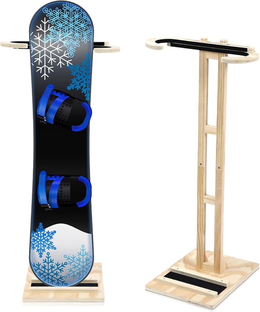 Amazon | RattanView サーフボードスタンド 自立型サーフボードラック