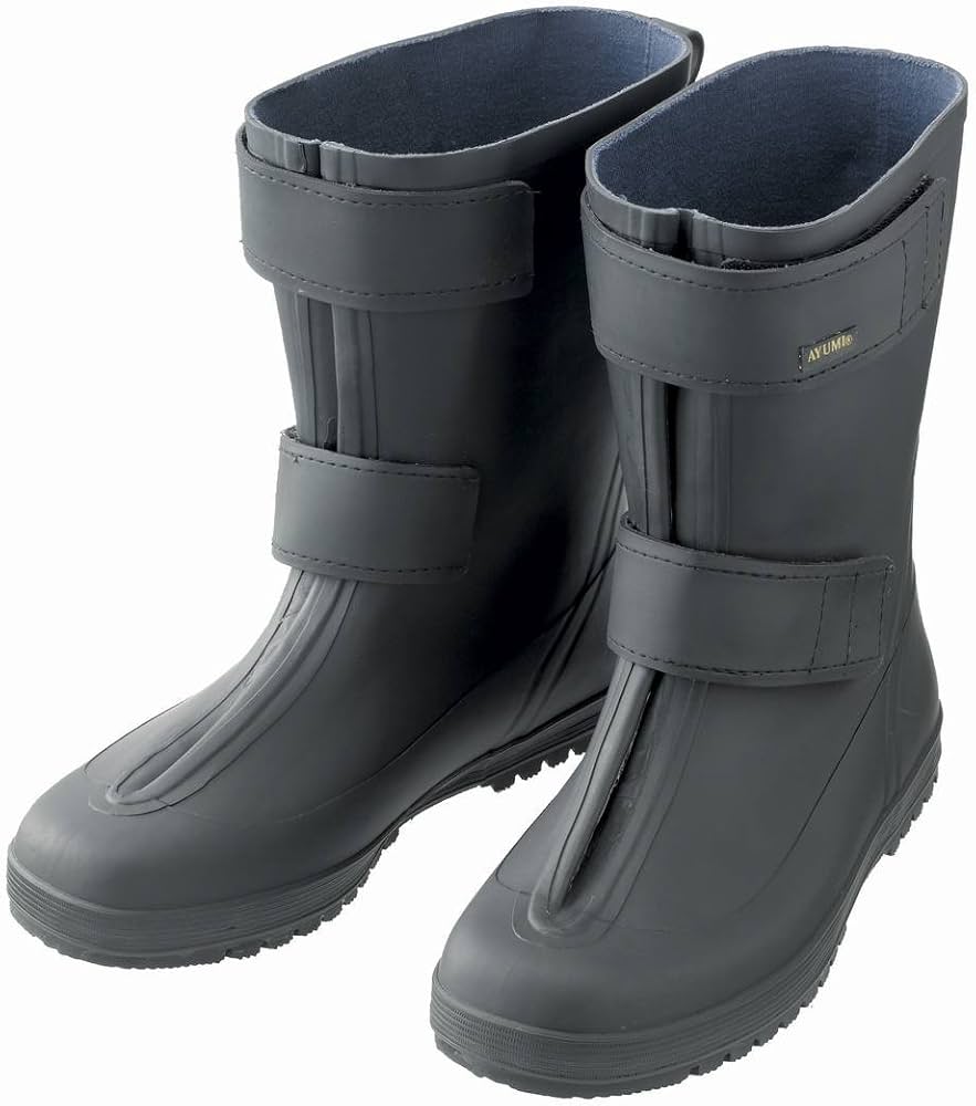 Amazon | 外出用 あゆみ Newあゆみレイン 男性 黒 サイズ:3L(25.0-25.5