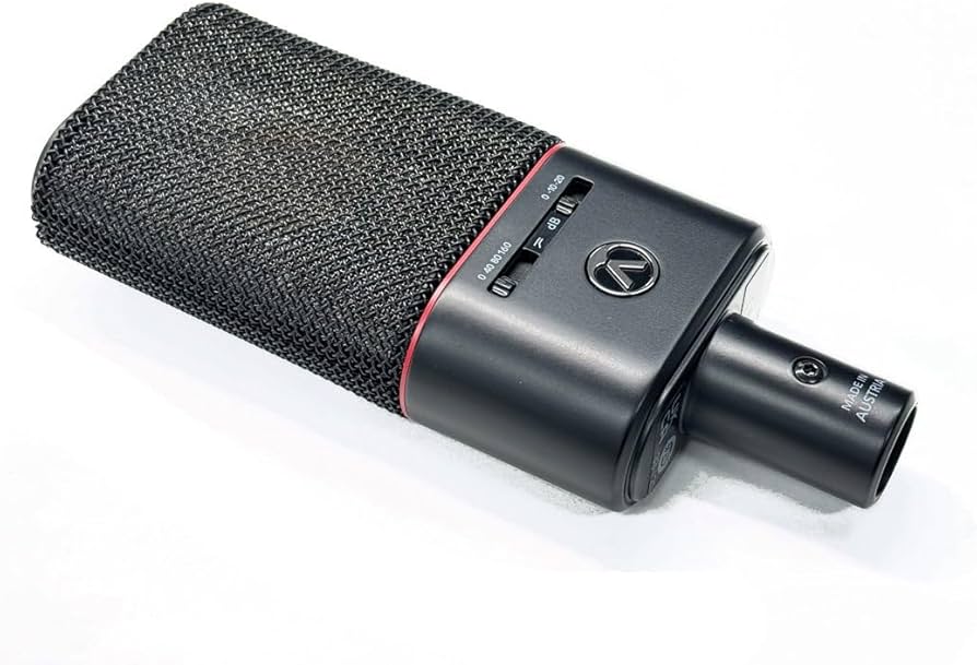 Amazon.co.jp: Austrian Audio / OC18 単一指向性コンデンサー