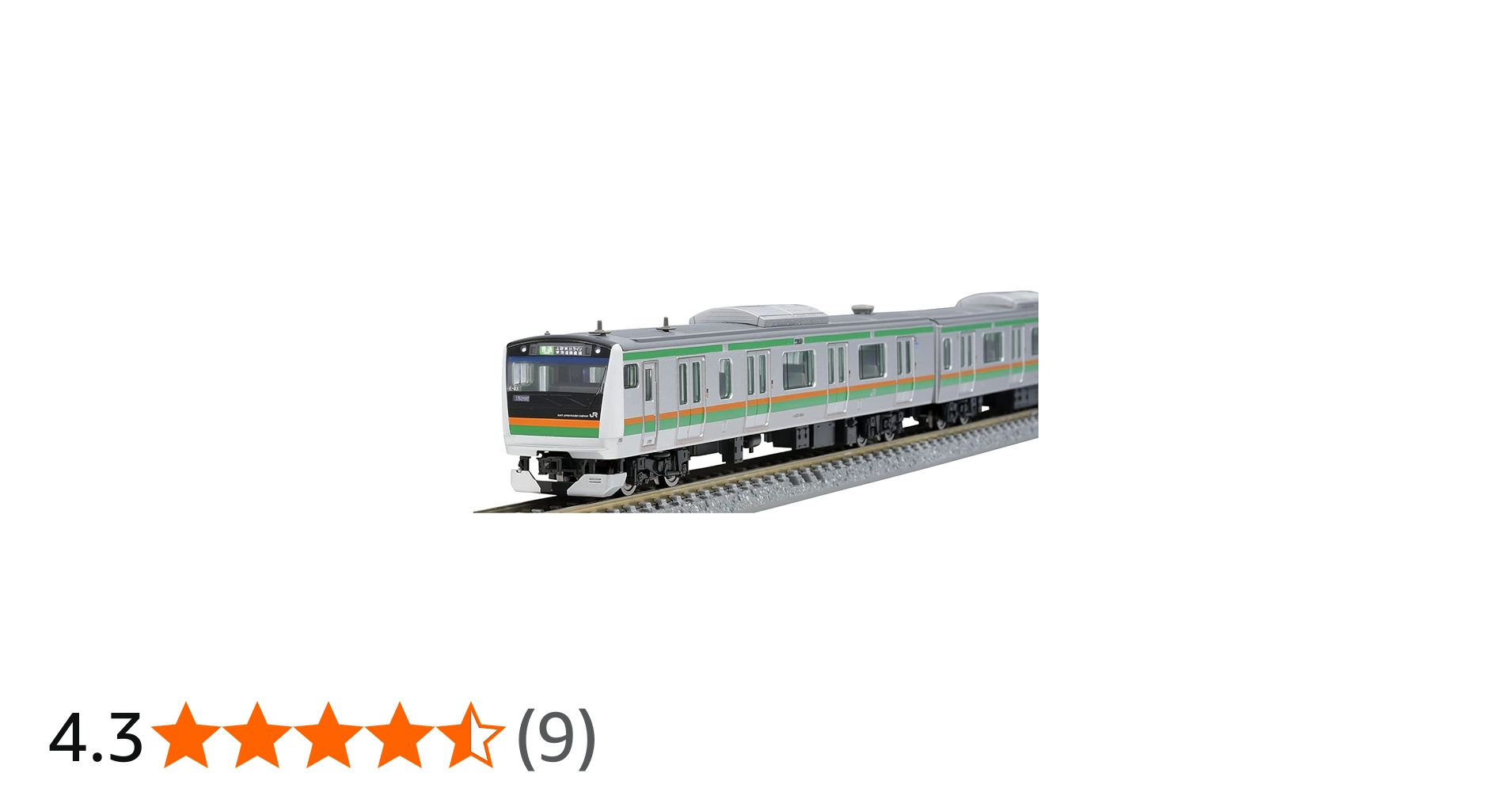 Amazon | TOMIX Nゲージ JR E233 3000系 基本セット A 98506 鉄道模型