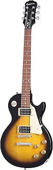 Amazon | Epiphone エピフォン エレキギター Les Paul 100 Vintage