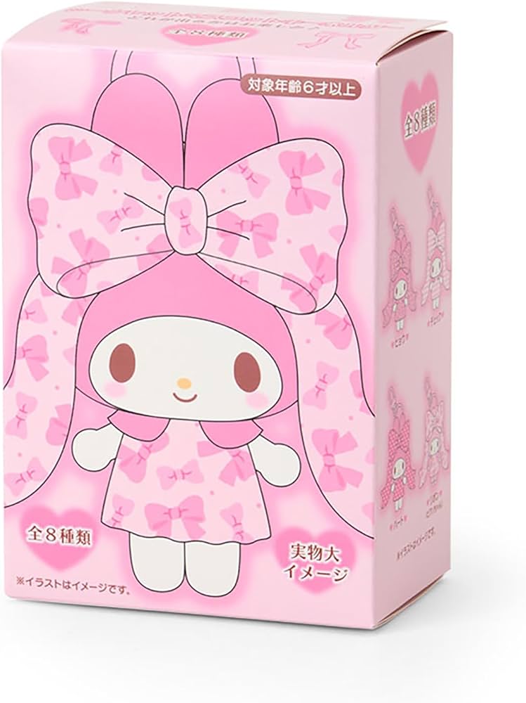 Amazon.co.jp: サンリオ(SANRIO) シークレットマスコットキーホルダー