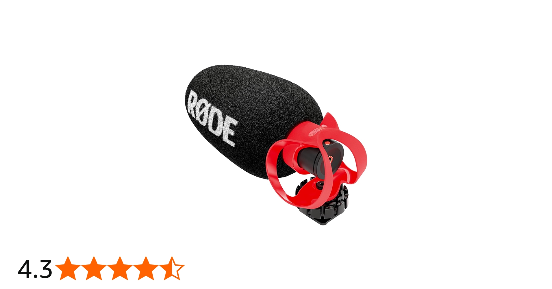 Amazon | RODE Microphones ロードマイクロフォンズ ビデオマイクロII