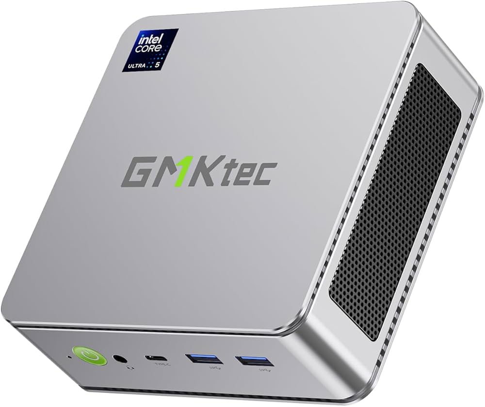 Amazon.co.jp: GMKtec ミニpc Intel Ultra 125H 32G+1T Windows11 Pro