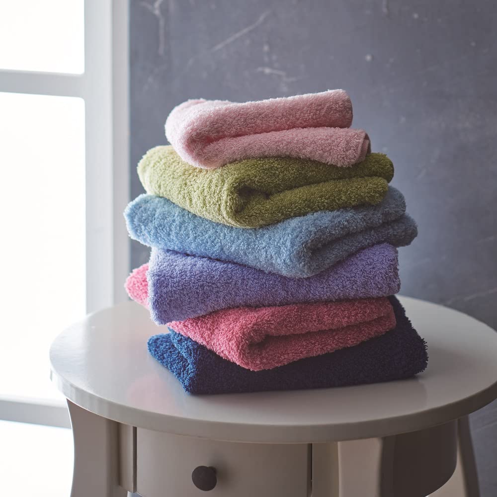 Amazon.co.jp: The LAST TOWEL Japanese Flower Collection Slim Bath