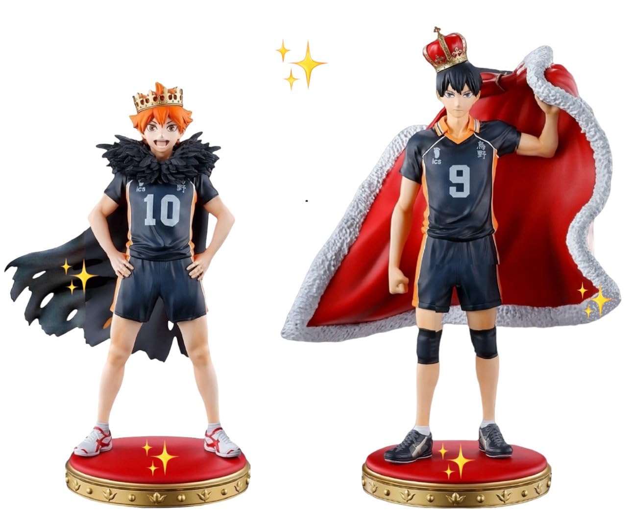 ハイキュー‼︎ 一番くじ A賞 日向翔陽 フィギュア - 一番くじ