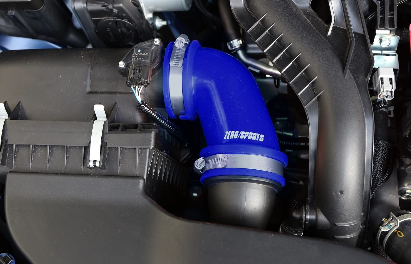 Amazon | ゼロスポーツ(Zero Sports) 【 インテーク 】エアインテーク