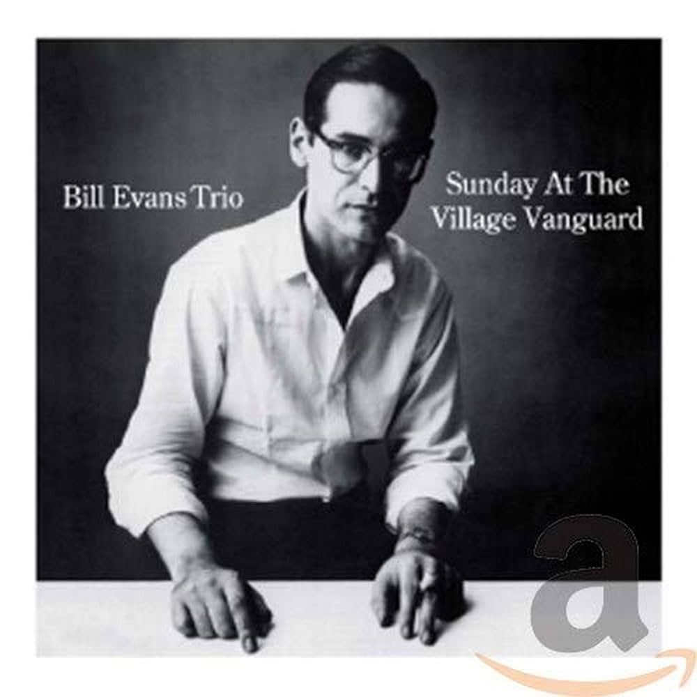 EVANS,BILL TRIO - Sunday at the Village Vanguard - Amazon.com Music