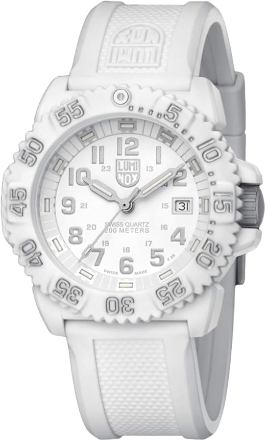 Amazon.co.jp: LUMINOX ルミノックス 3057.WO NAVY SEALS ネイビー
