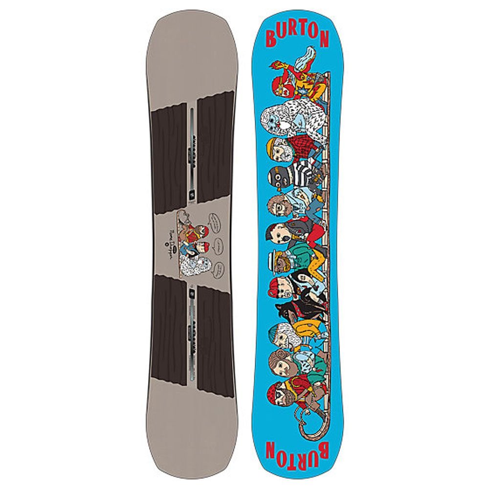 Amazon | バートン（バートン） 2015-2016 NAME DROPPER メンズ