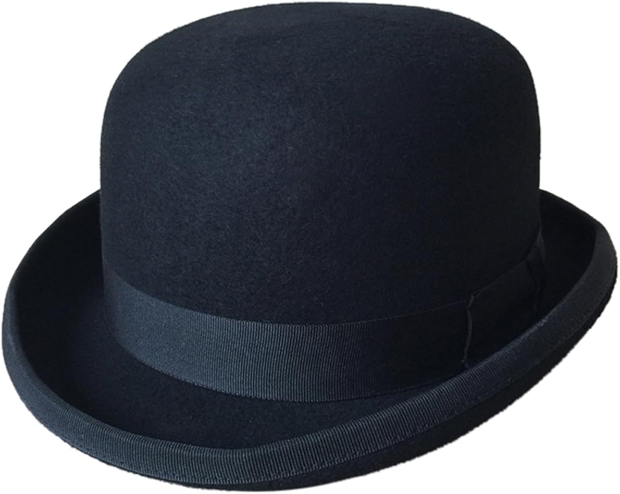 イギリス警察 安全ヘルメット ボーラーハット L ブラック ウール