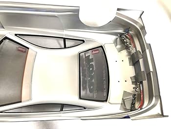 Amazon.co.jp: S15シルビア 塗装済 1/10 ラジコンボディ ラジドリ YD2