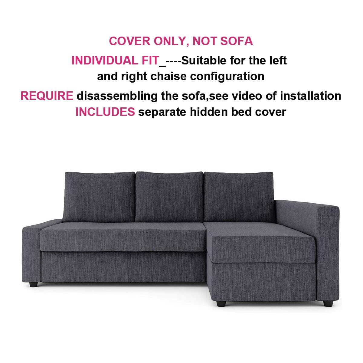 Amazon｜MASTERS OF COVERS カバーのみ ぴったりフィット フリヘテン