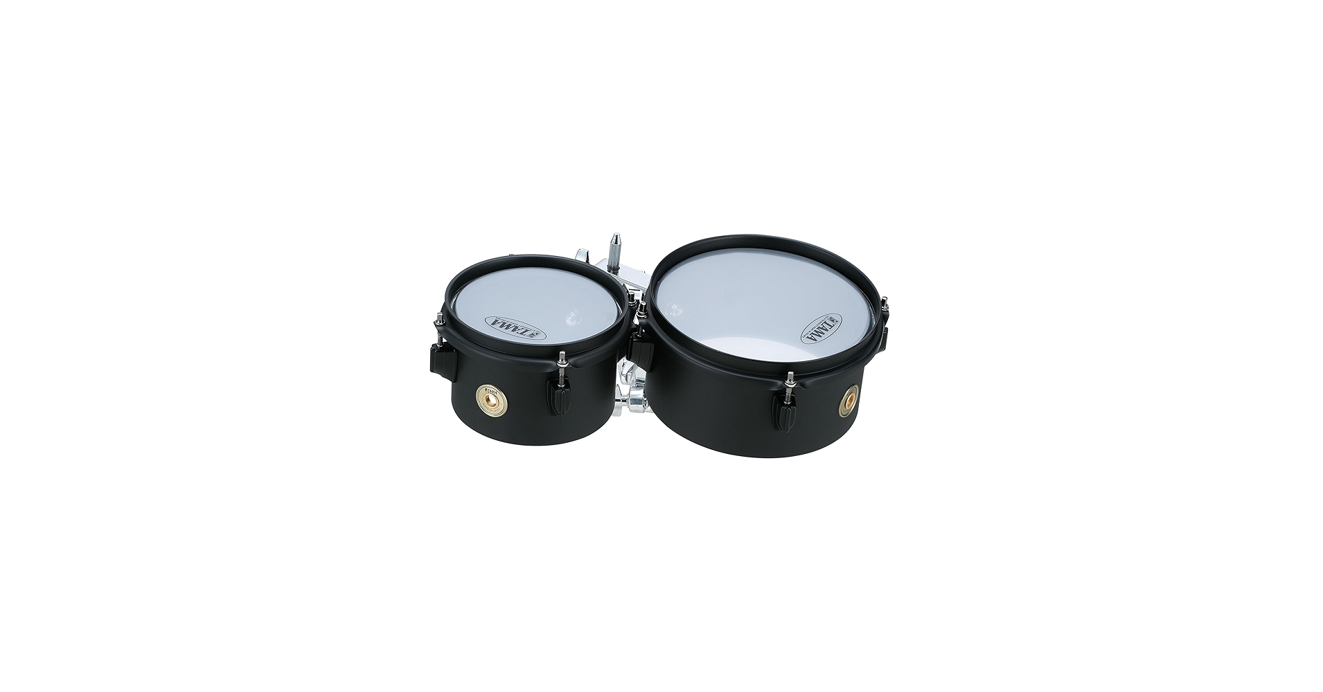 Amazon.com: Tama Metalworks Effect Series Mini-Tymp 2-pack - 4 x 6