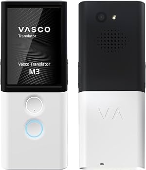 Amazon.co.jp: Vasco Translator M3 | ヨーロッパ発の音声翻訳機 | 76
