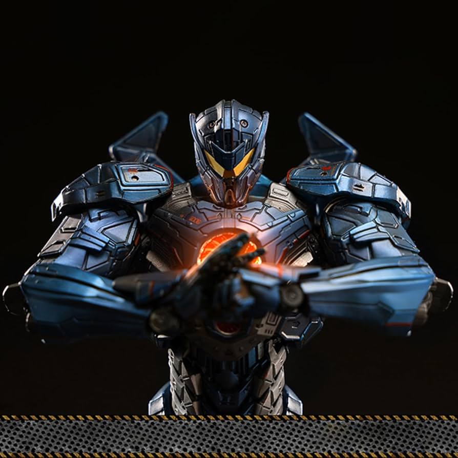 Amazon.co.jp: HiPlay 霊機魂 『パシフィック・リム：アップライジング